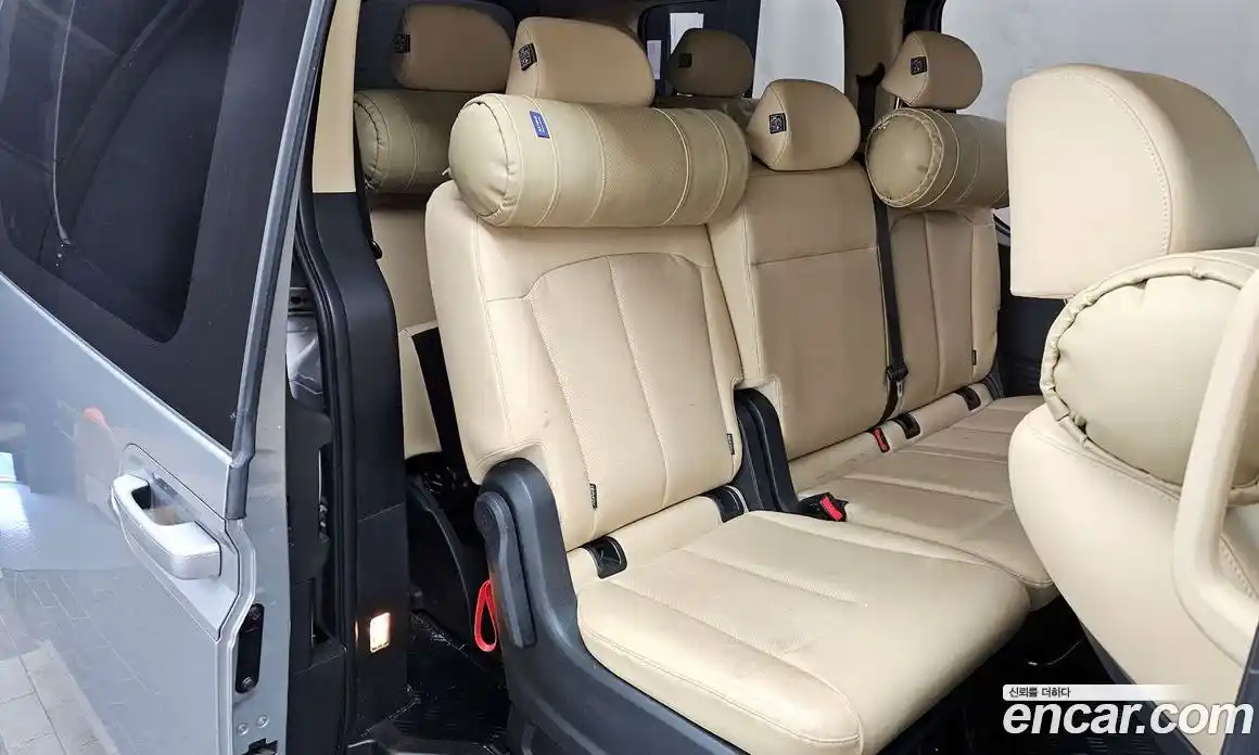 Hyundai Staria 2023 2.2 Автомат в Москве № 47731, фото 12