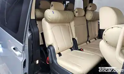 Hyundai Staria 2023 2.2 Автомат в Москве № 47731, миниатюра 12