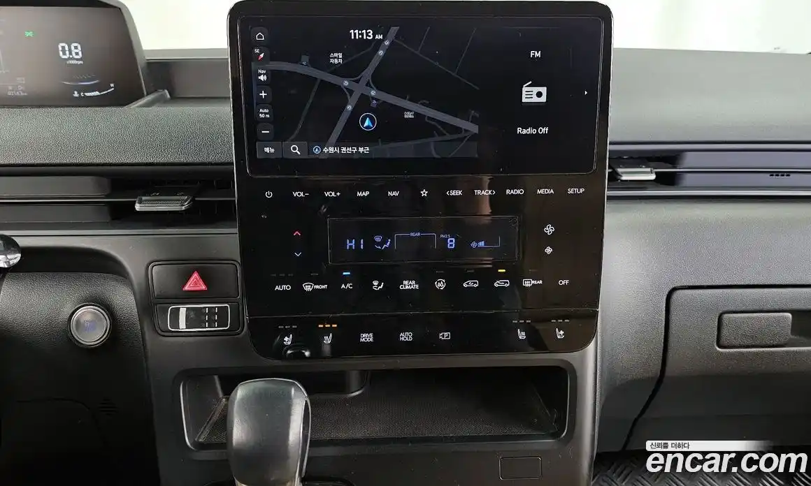 Hyundai Staria 2023 2.2 Автомат в Москве № 47731, фото 14