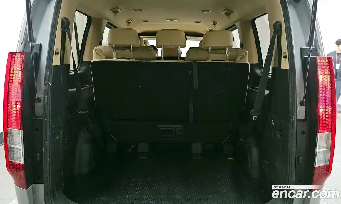 Hyundai Staria 2023 2.2 Автомат в Москве № 47731, фото 20