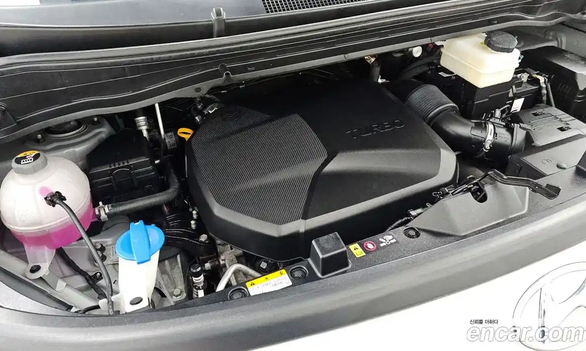 Hyundai Staria 2023 2.2 Автомат в Москве № 47731, фото 6