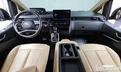 Hyundai Staria 2023 2.2 Автомат в Москве № 47731, миниатюра 7