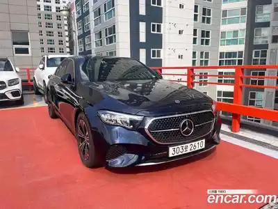 Mercedes-Benz E-Class, 2025