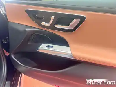 Mercedes-Benz E-Class 2025 2.0 Автомат в Москве № 493639, миниатюра 8