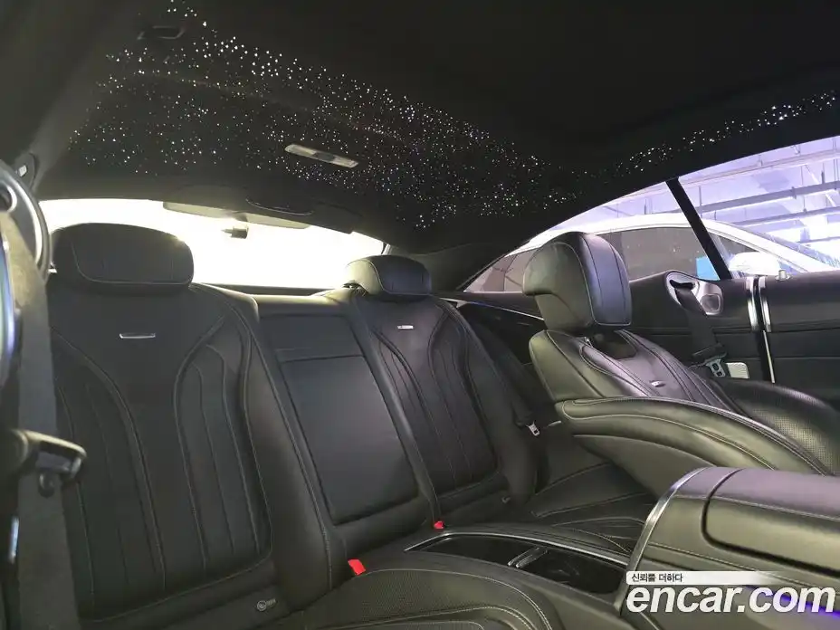 Mercedes-Benz S-Class 2017 5.5 Автомат в Москве № 496067, фото 11