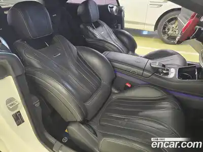Mercedes-Benz S-Class 2017 5.5 Автомат в Москве № 496067, миниатюра 12