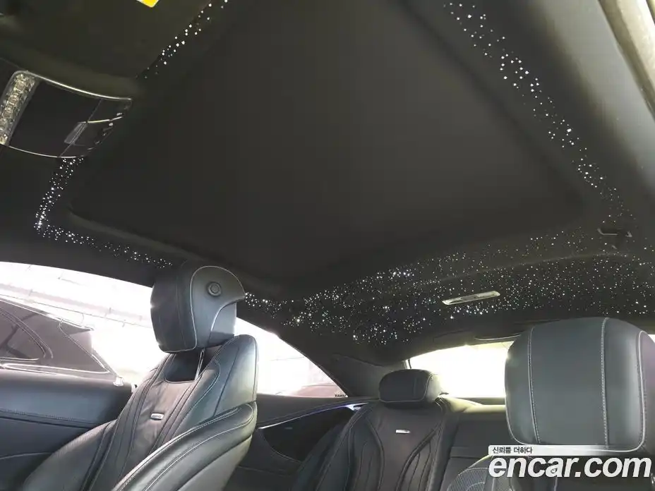 Mercedes-Benz S-Class 2017 5.5 Автомат в Москве № 496067, фото 16