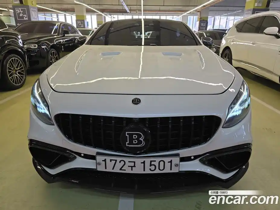 Mercedes-Benz S-Class 2017 5.5 Автомат в Москве № 496067, фото 3