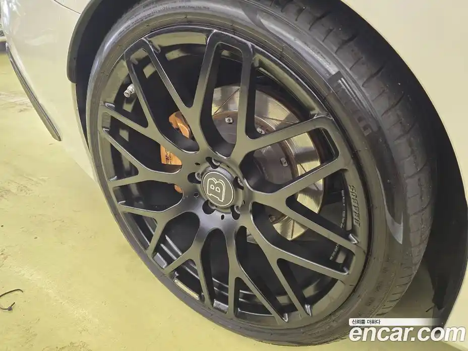 Mercedes-Benz S-Class 2017 5.5 Автомат в Москве № 496067, фото 5