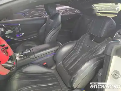 Mercedes-Benz S-Class 2017 5.5 Автомат в Москве № 496067, миниатюра 10