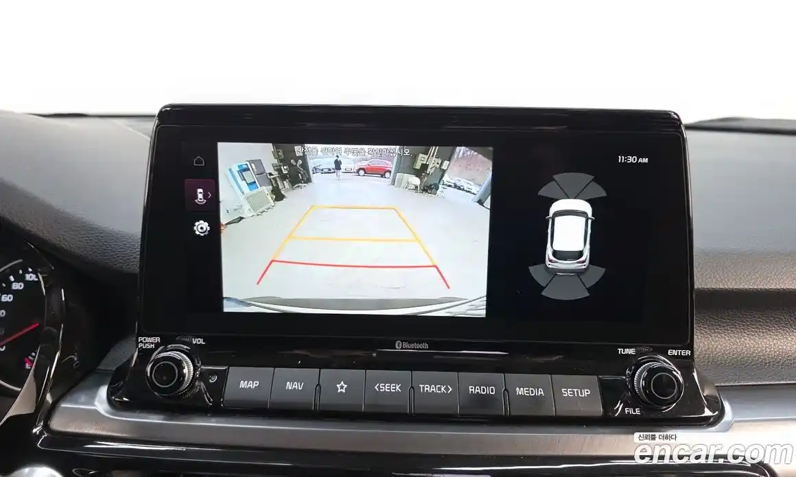 Kia Seltos 2023 1.6 Автомат в Москве № 50419, фото 15