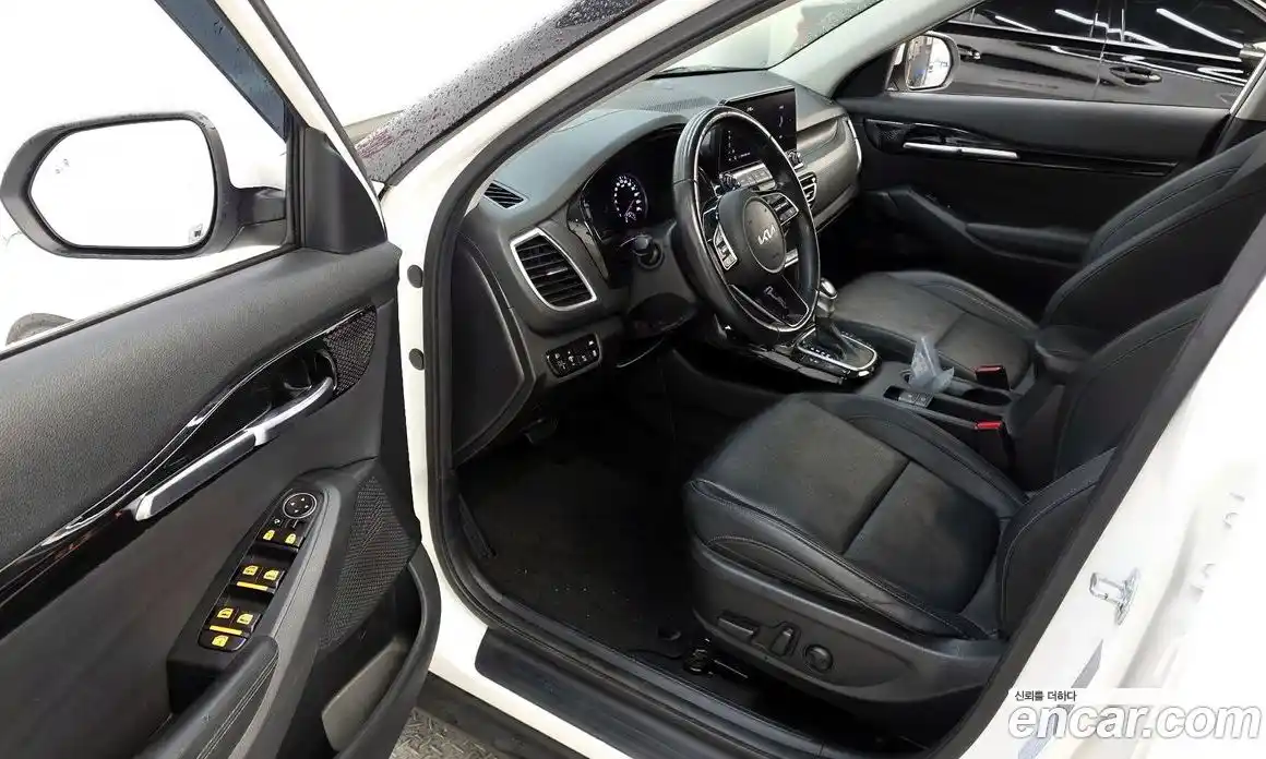 Kia Seltos 2023 1.6 Автомат в Москве № 50530, фото 11