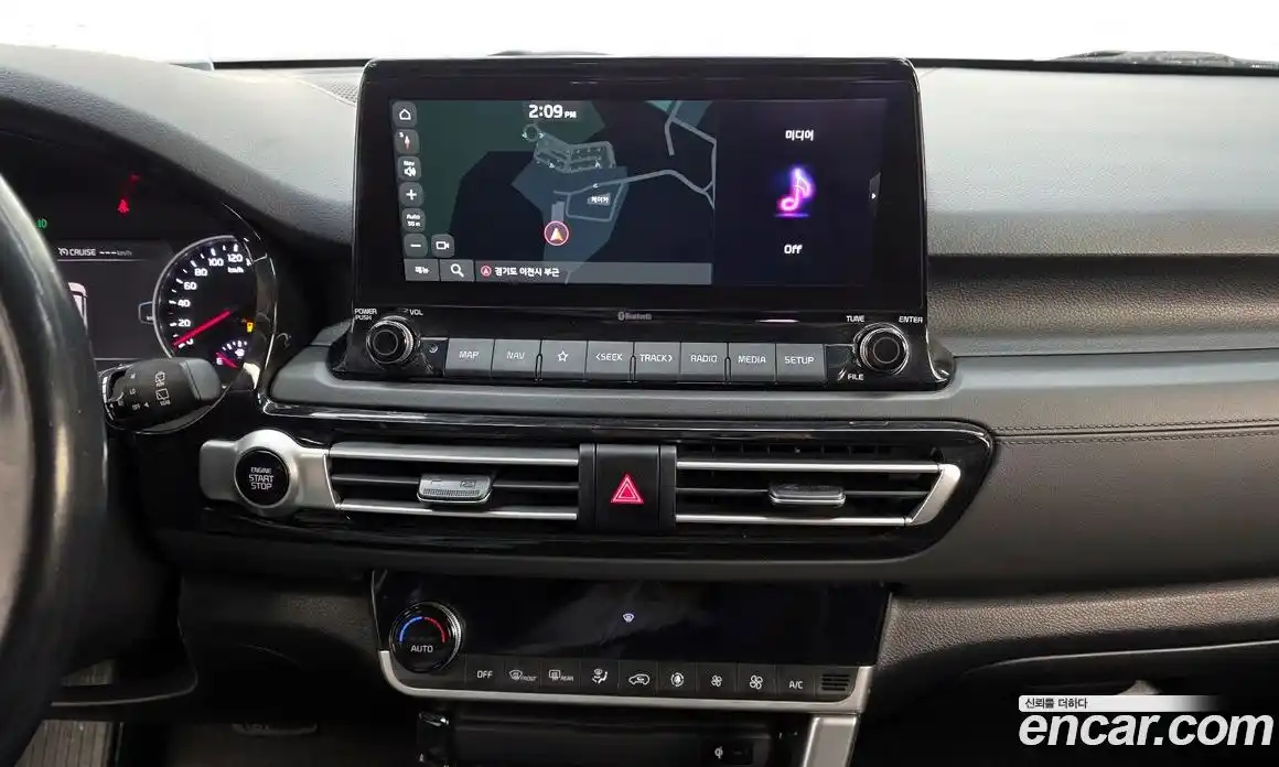 Kia Seltos 2023 1.6 Автомат в Москве № 50530, фото 14