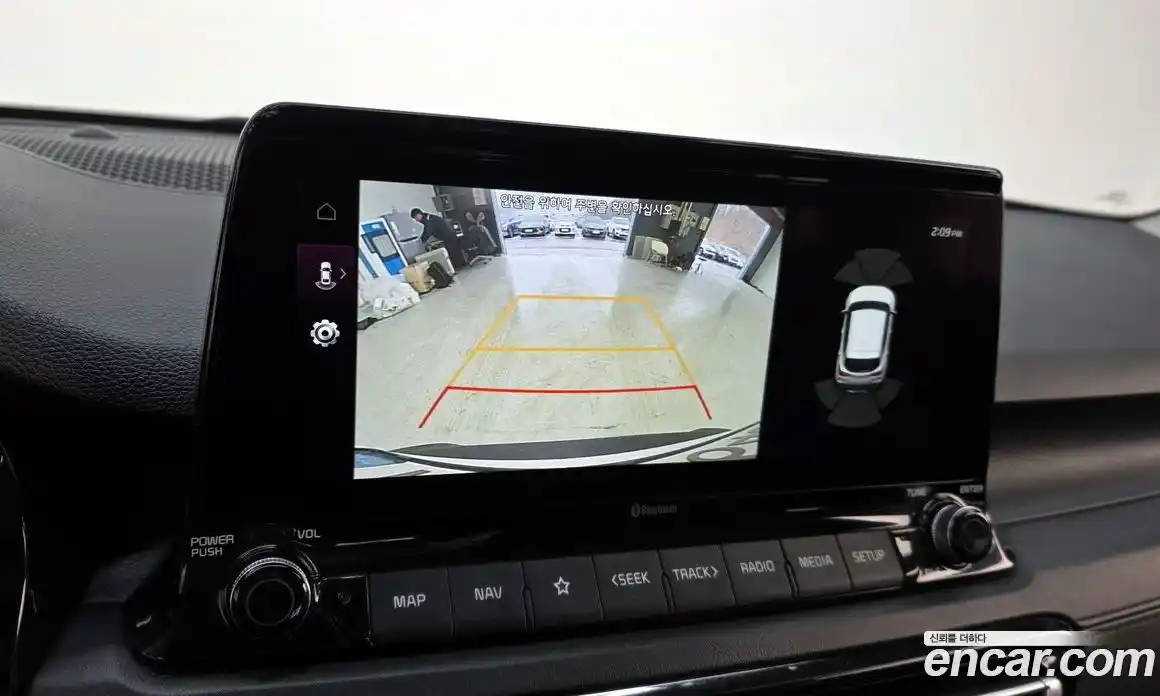 Kia Seltos 2023 1.6 Автомат в Москве № 50530, фото 15