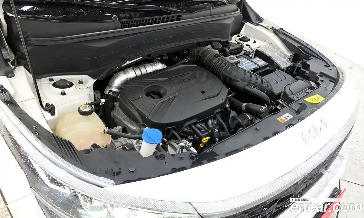 Kia Seltos 2023 1.6 Автомат в Москве № 50530, фото 6