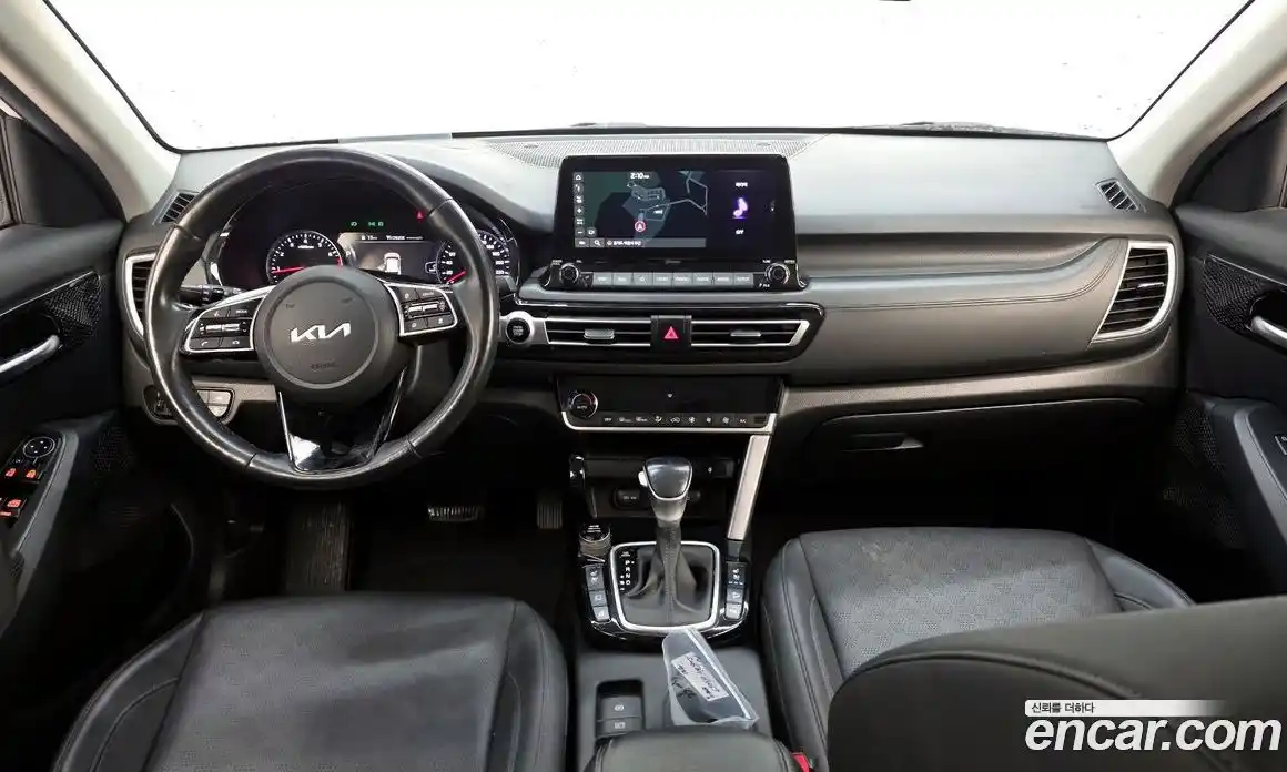 Kia Seltos 2023 1.6 Автомат в Москве № 50530, фото 7