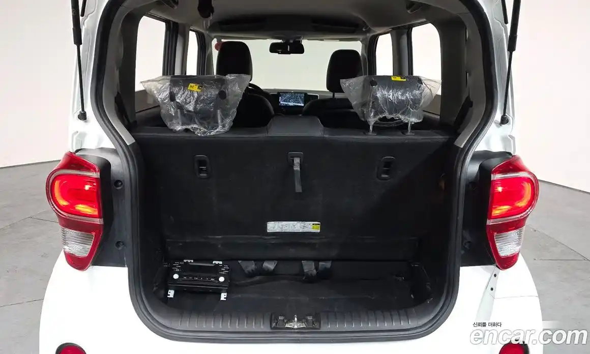 Kia Ray 2022 1.0 Автомат в Москве № 51430, фото 20