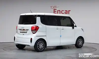 Kia Ray 2022 1.0 Автомат в Москве № 51430, миниатюра 2