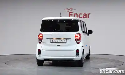 Kia Ray 2022 1.0 Автомат в Москве № 51430, миниатюра 4