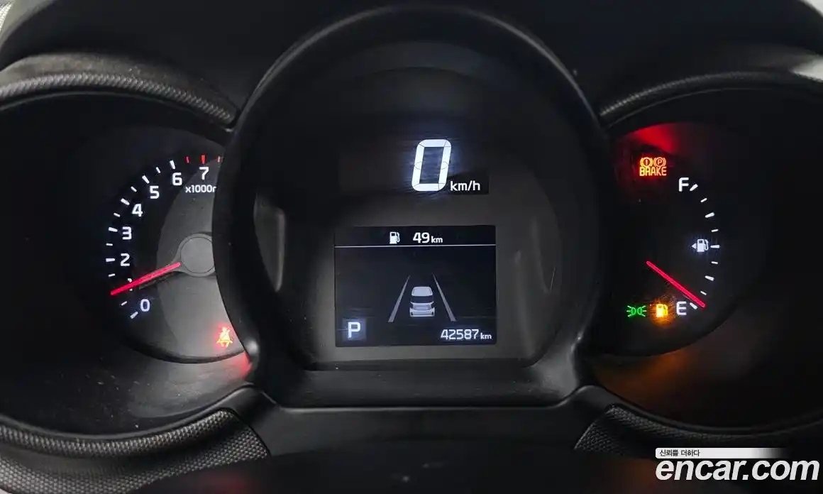 Kia Ray 2022 1.0 Автомат в Москве № 51430, фото 8