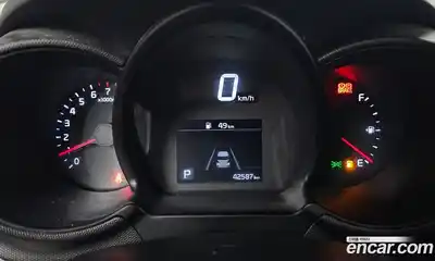 Kia Ray 2022 1.0 Автомат в Москве № 51430, миниатюра 8