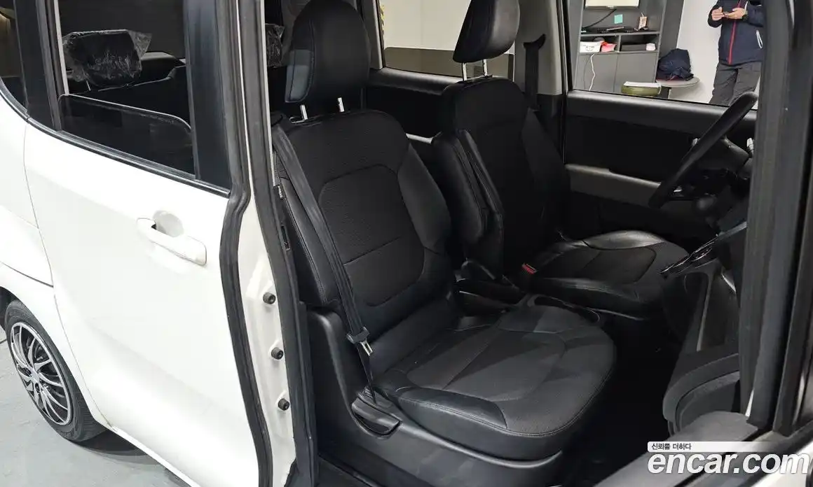 Kia Ray 2022 1.0 Автомат в Москве № 51430, фото 10