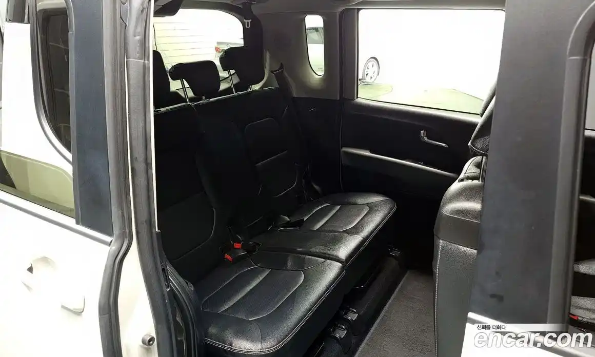 Kia Ray 2024 1.0 Автомат в Москве № 523036, фото 12