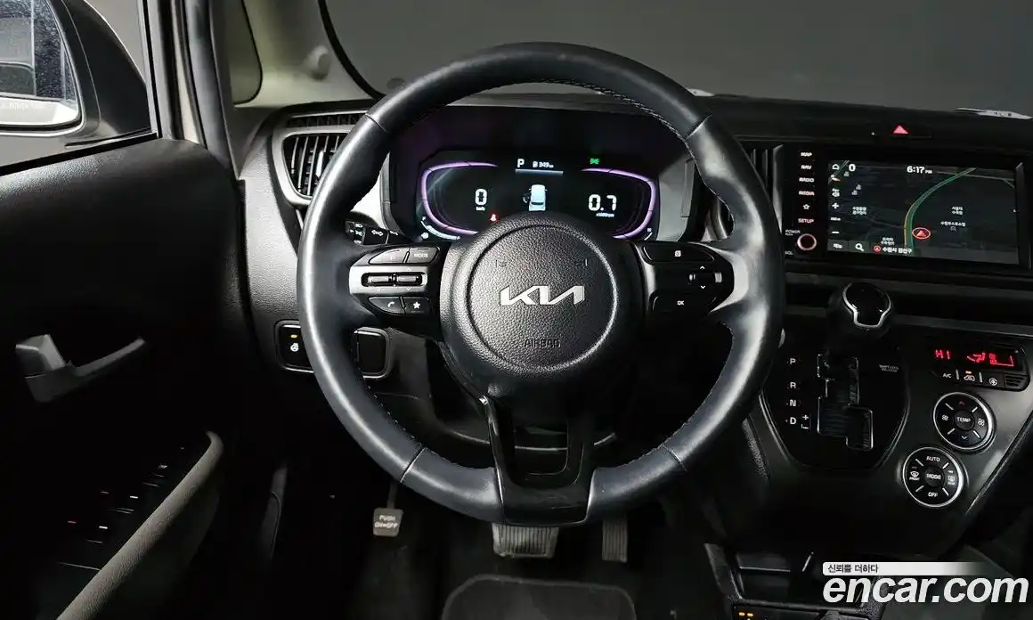 Kia Ray 2024 1.0 Автомат в Москве № 523036, фото 13