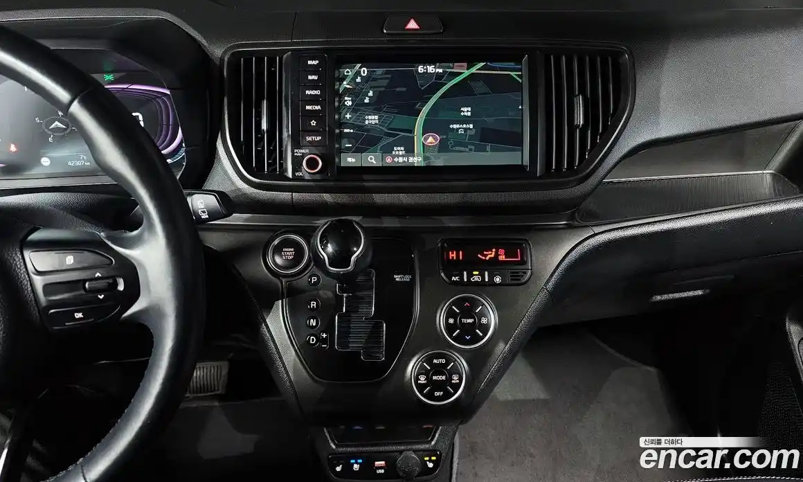 Kia Ray 2024 1.0 Автомат в Москве № 523036, фото 14