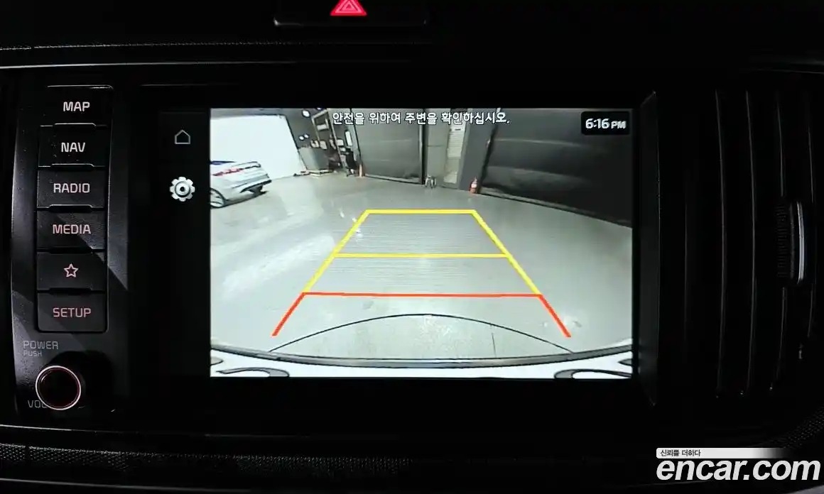 Kia Ray 2024 1.0 Автомат в Москве № 523036, фото 15