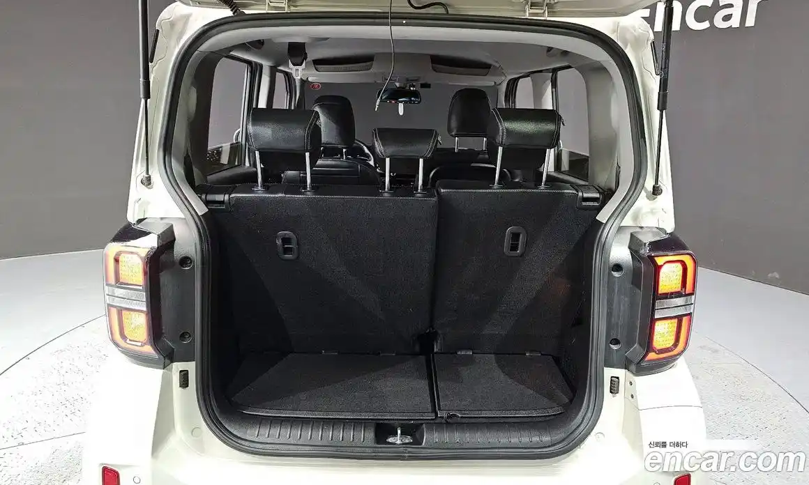 Kia Ray 2024 1.0 Автомат в Москве № 523036, фото 20