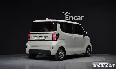 Kia Ray 2024 1.0 Автомат в Москве № 523036, миниатюра 2