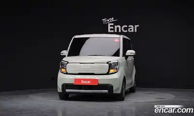 Kia Ray 2024 1.0 Автомат в Москве № 523036, миниатюра 3