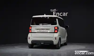 Kia Ray 2024 1.0 Автомат в Москве № 523036, миниатюра 4