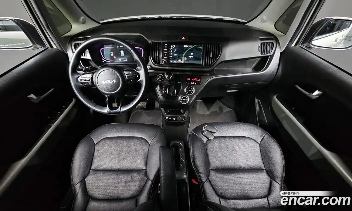 Kia Ray 2024 1.0 Автомат в Москве № 523036, фото 7