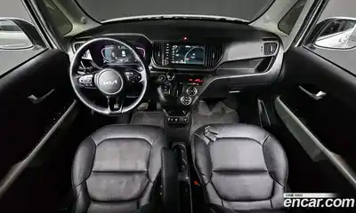 Kia Ray 2024 1.0 Автомат в Москве № 523036, миниатюра 7