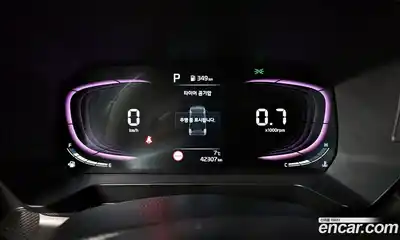 Kia Ray 2024 1.0 Автомат в Москве № 523036, миниатюра 8