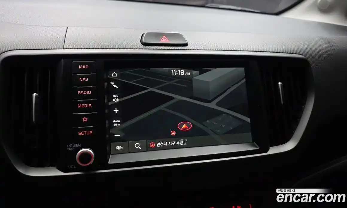 Kia Ray 2023 1.0 Автомат в Москве № 523051, фото 14