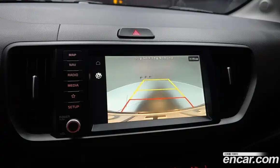 Kia Ray 2023 1.0 Автомат в Москве № 523051, фото 15