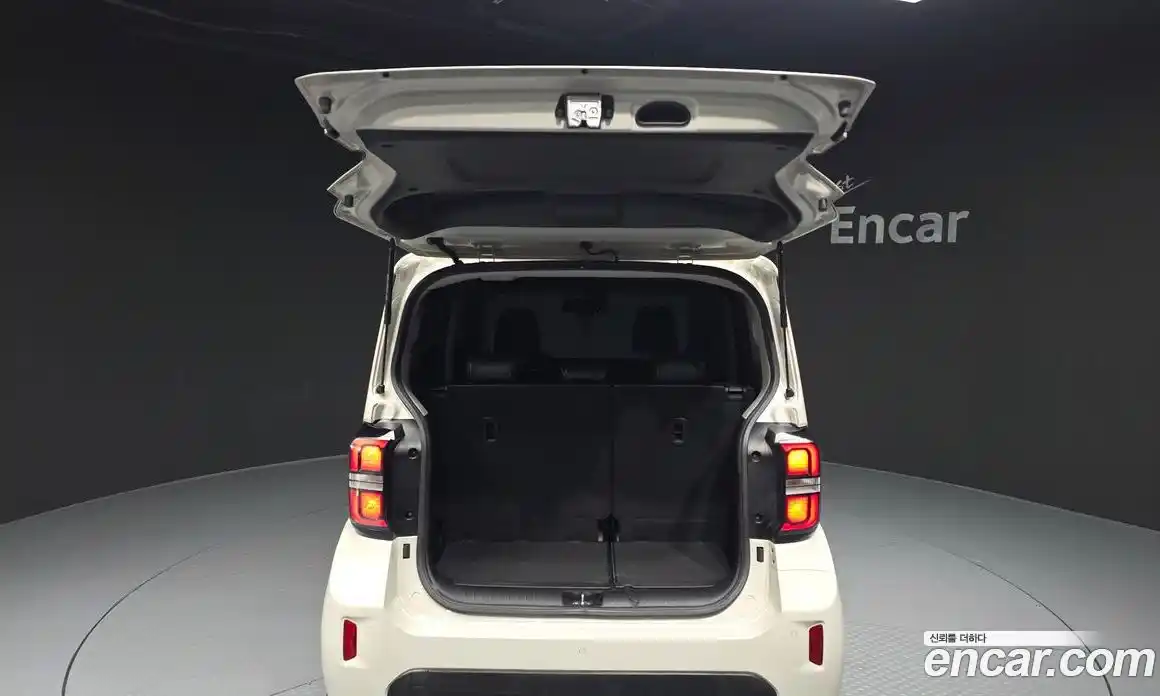 Kia Ray 2023 1.0 Автомат в Москве № 523051, фото 20