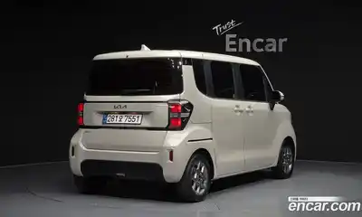 Kia Ray 2023 1.0 Автомат в Москве № 523051, миниатюра 2