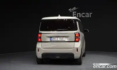 Kia Ray 2023 1.0 Автомат в Москве № 523051, миниатюра 4