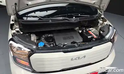 Kia Ray 2023 1.0 Автомат в Москве № 523051, миниатюра 6