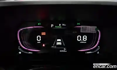 Kia Ray 2023 1.0 Автомат в Москве № 523051, миниатюра 8