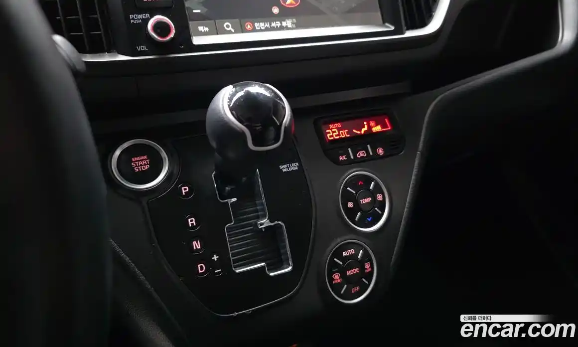 Kia Ray 2023 1.0 Автомат в Москве № 523051, фото 9