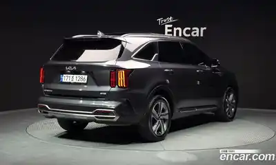 Kia Sorento 2023 1.6 Автомат в Москве № 523068, миниатюра 2