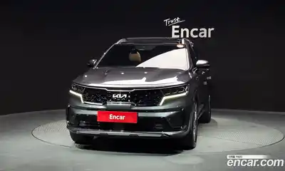 Kia Sorento 2023 1.6 Автомат в Москве № 523068, миниатюра 3