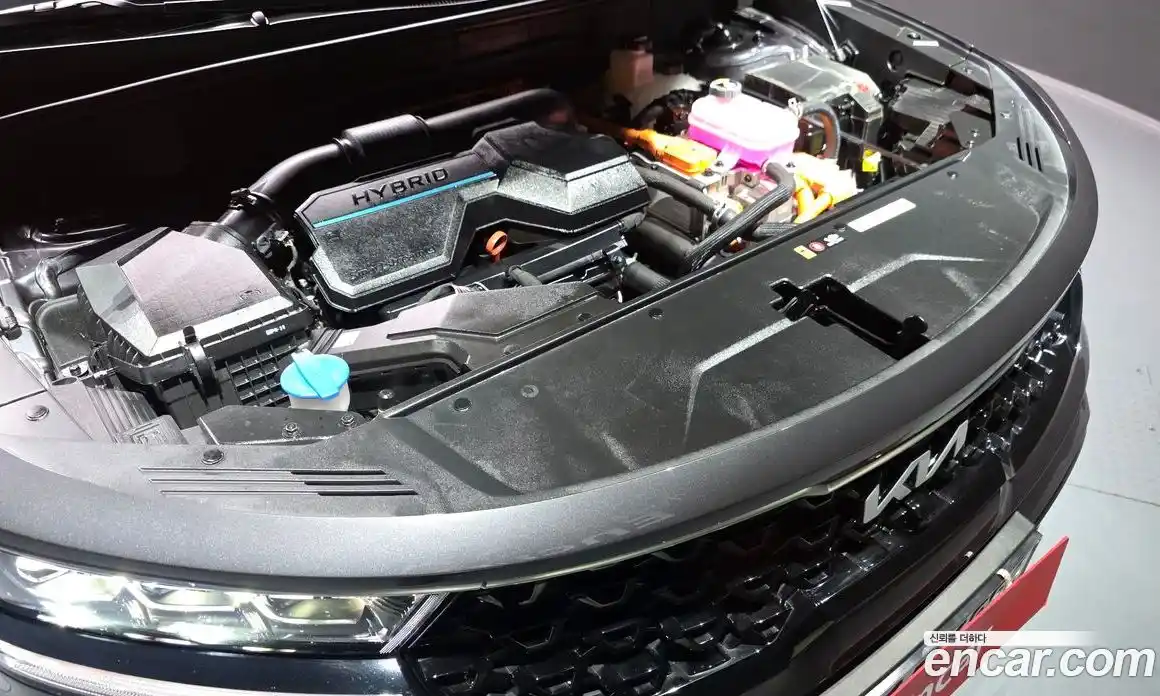 Kia Sorento 2023 1.6 Автомат в Москве № 523068, фото 6