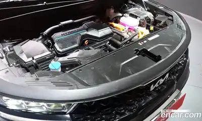 Kia Sorento 2023 1.6 Автомат в Москве № 523068, миниатюра 6