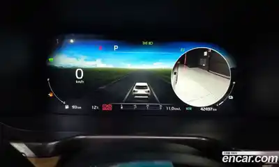 Kia Sorento 2023 1.6 Автомат в Москве № 523068, миниатюра 8